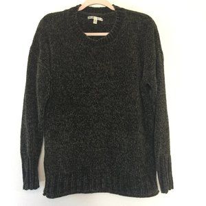 Seven7 Ultra Plush Chenille Pullover Sweater Small